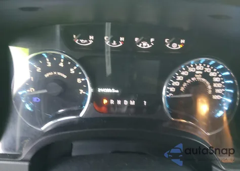 2011 Ford F-150 Xlt z USA, uszkodzony, nr VIN 1FTFW1CF7BFB77854